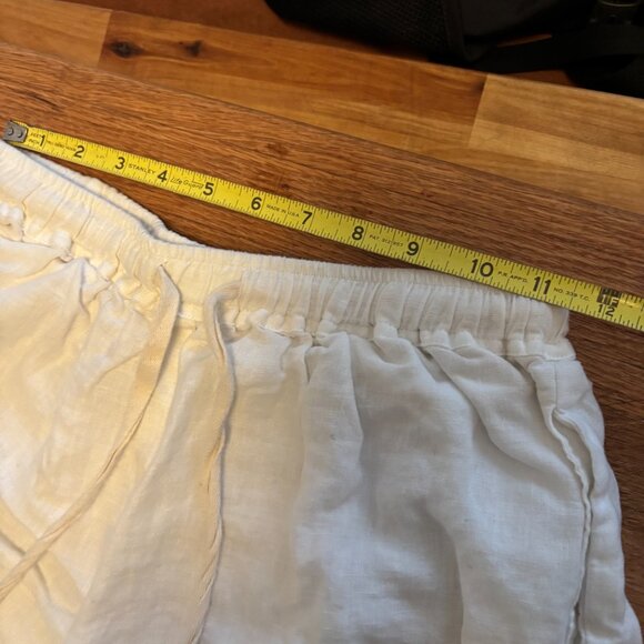 Linen Shorts - Picture 2 of 5